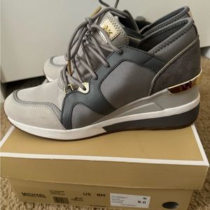 Michael Kors Liv Trainer Sneaker